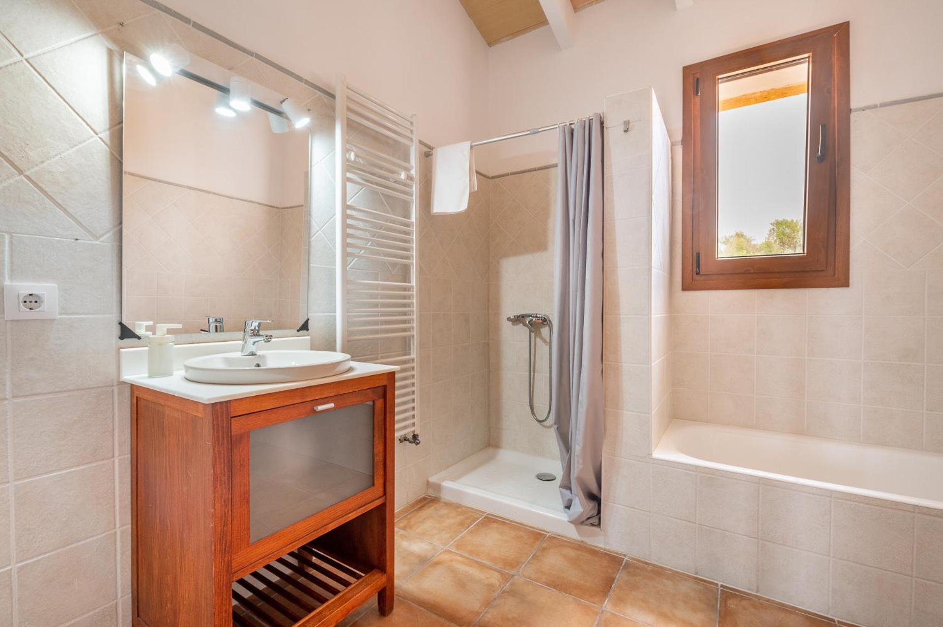 Son Ros Vakantiehuis Manacor (Mallorca)