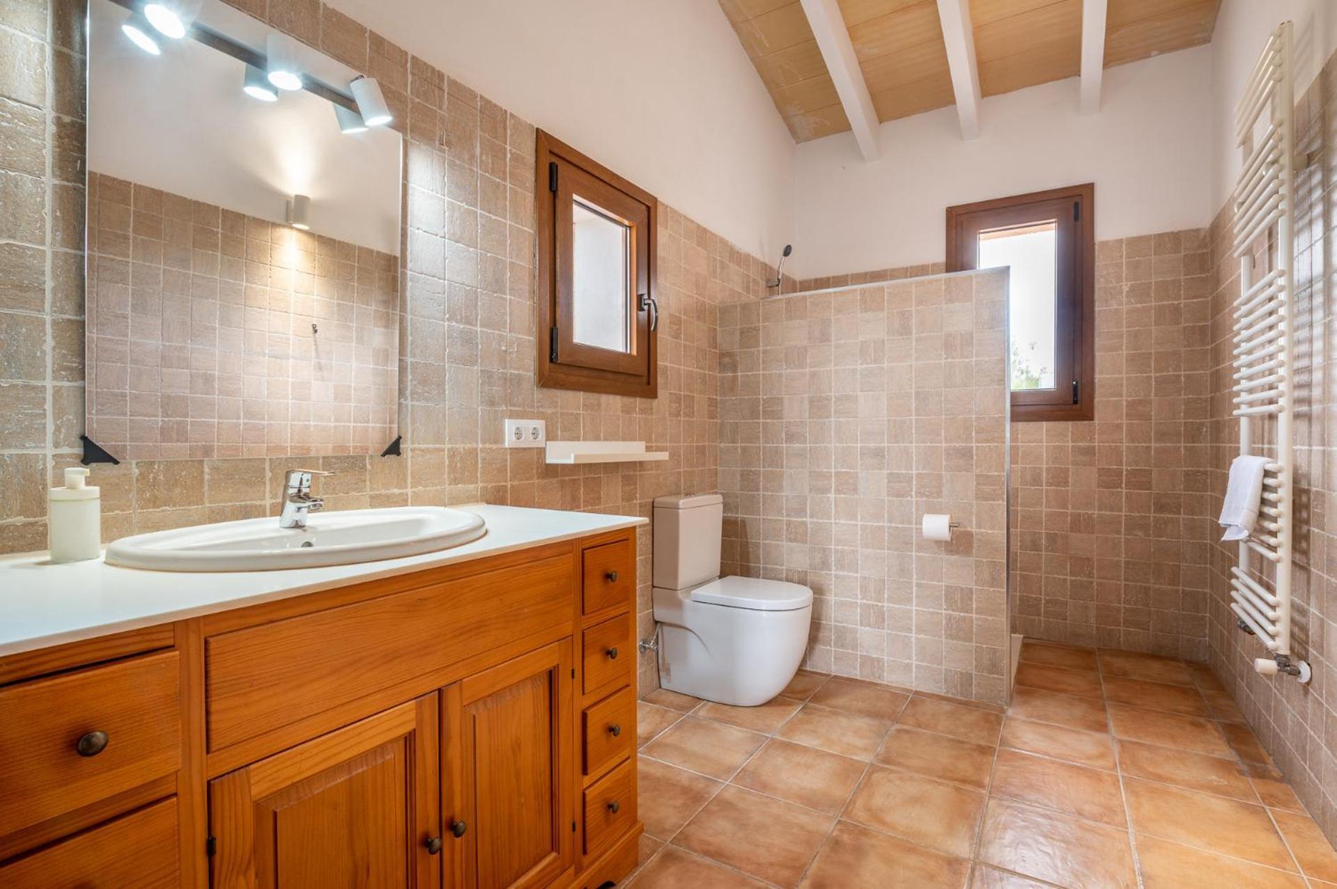 Vakantiehuis Son Ros Manacor (Mallorca)