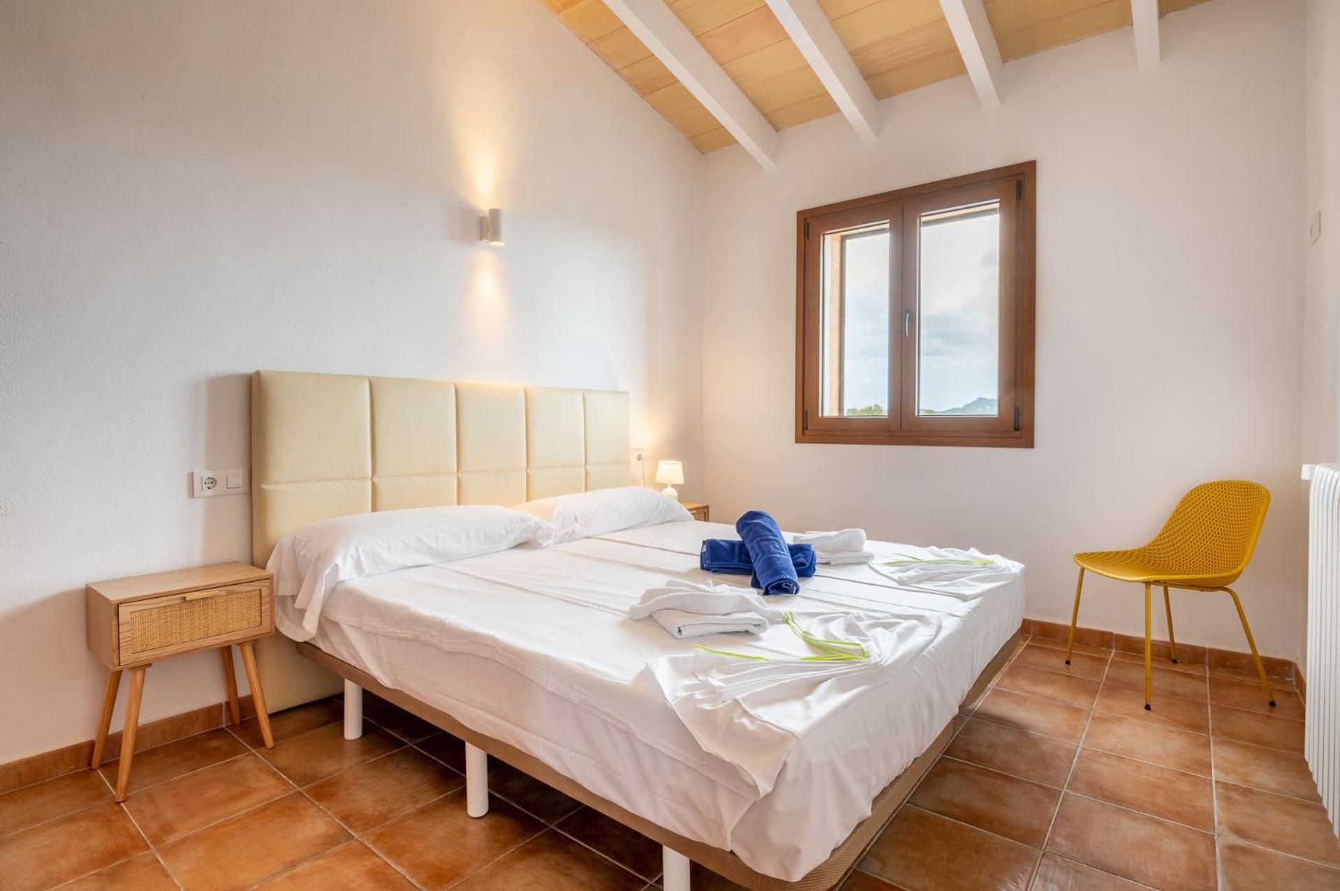 Vakantiehuis Son Ros Manacor (Mallorca)