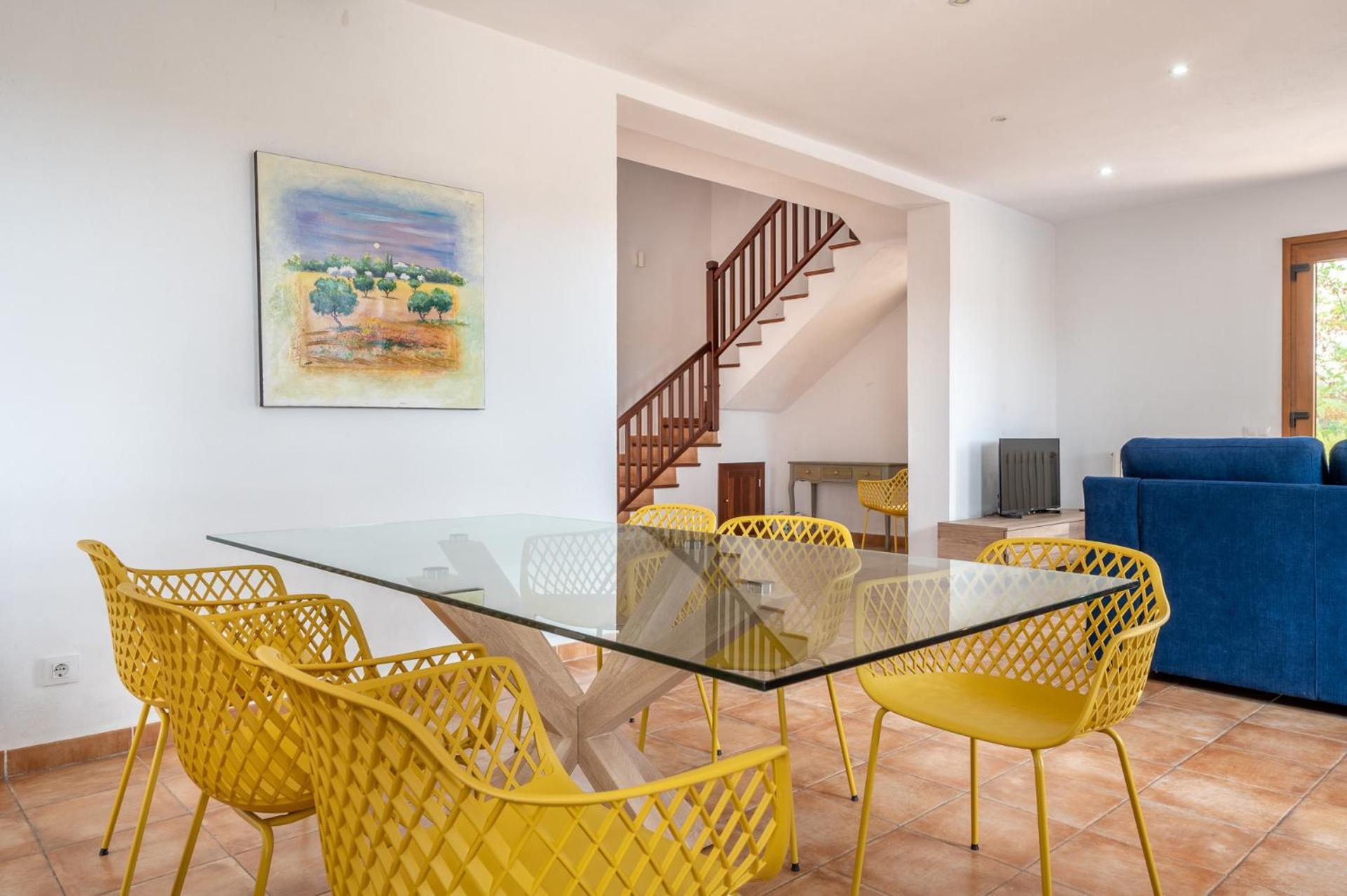 Son Ros Vakantiehuis Manacor (Mallorca)