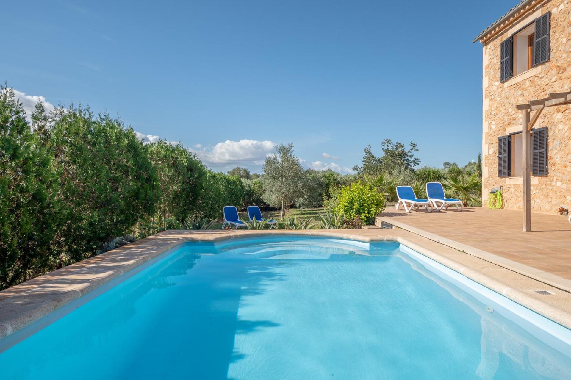 Son Ros Vakantiehuis