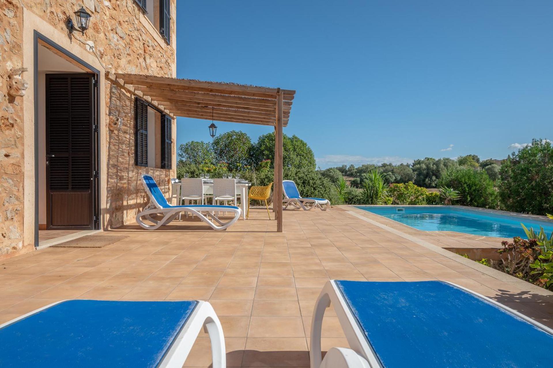 Son Ros Ferienhaus
